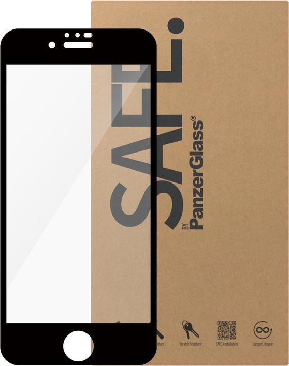 Image du produit PanzerGlass BULKSAFE95773, Apple, Apple - iPhone 6, Apple - iPhone 6s, Apple - iPhone 7, Apple - iPh (50 pièce(s), Apple iPhone 6s, Apple iPhone SE (3ème génération), Apple iPhone SE (2ème génération), Apple iPhone 6, Apple iPhone 8, Apple iPhone 7)