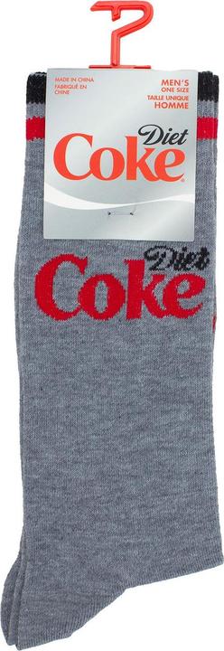 Produktbild Coca Cola Diet Coke Socken (40 - 45)