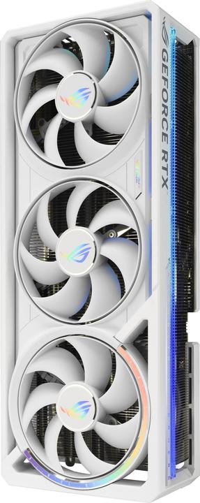 Produktbild ASUS ROG Astral GeForce RTX 5090 White OC (32 GB)
