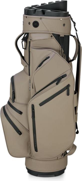 Image du produit Big Max Dri Lite Silencio Prime Cartbag Taupe