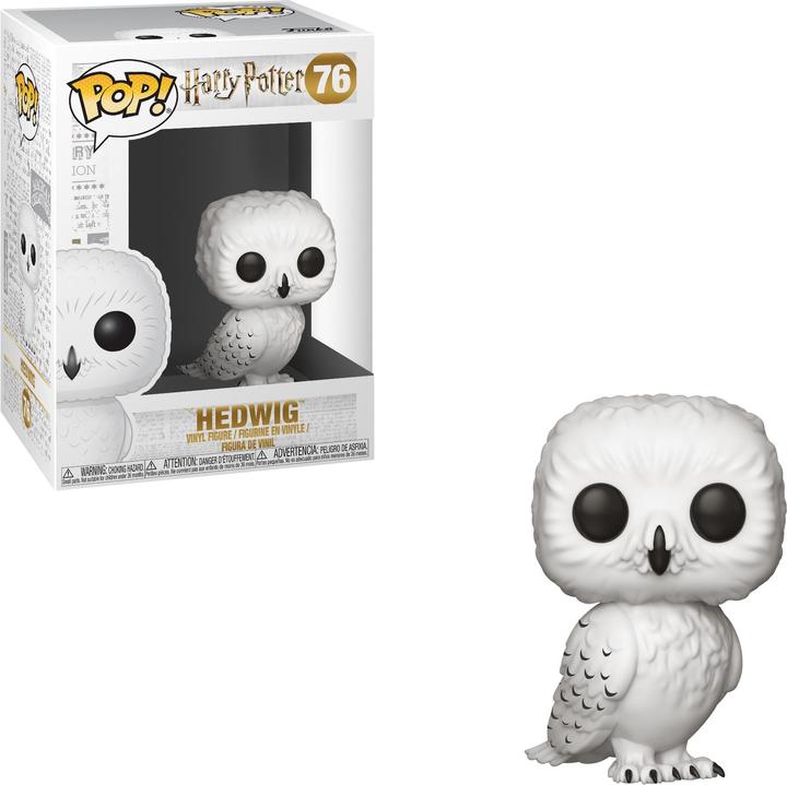 Funko Harry Potter: Edvige