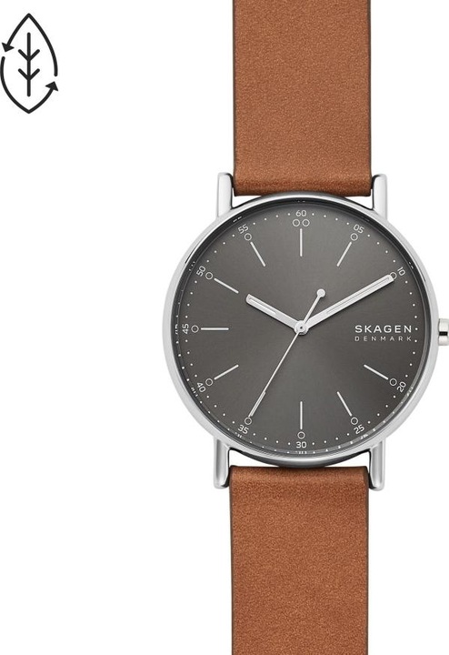 Productafbeelding Skagen Handtekening (Analoog horloge, 40 mm)