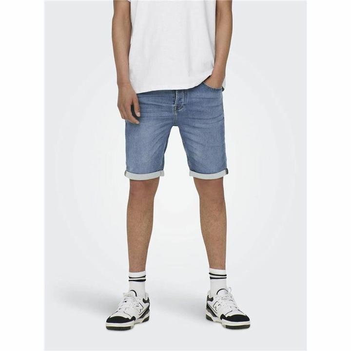 Produktbild Only & Sons Onsply Jog Blue Shorts Pk 8584 Noos (XXL)