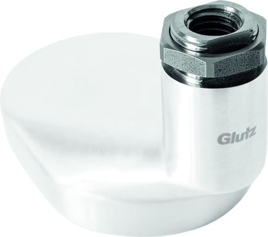 Image du produit Glutz Boutons de porte 5830 CrNi mat (Bouton de porte)