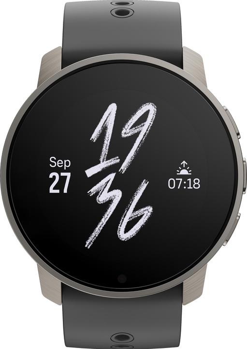 Productafbeelding Suunto 9 Peak Pro Titanium Slate (43 mm)