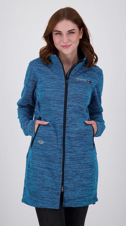 Actual product image DEPROC-Active Elmsdal Long II Light Softshell Jacket (40)