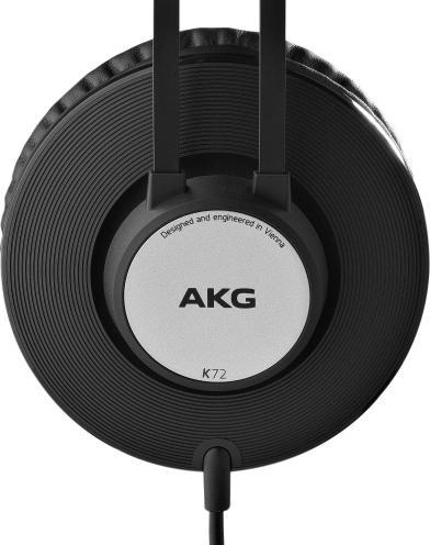 Actual product image AKG Pro K72 (NC, Cable)