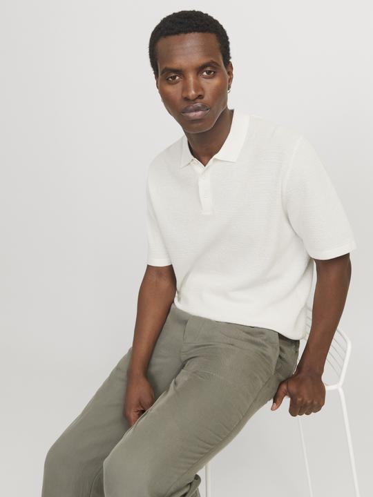 Image du produit Jack & Jones Jjegeorge Knit Polo Ss Sn (XS)