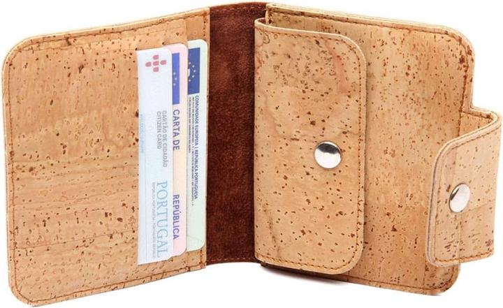 Produktbild Artelusa Portemonnaie «Suriname» natur