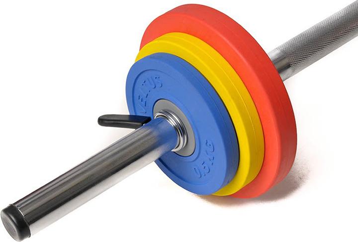 Sveltus Langhantelset (1 x 7 kg)