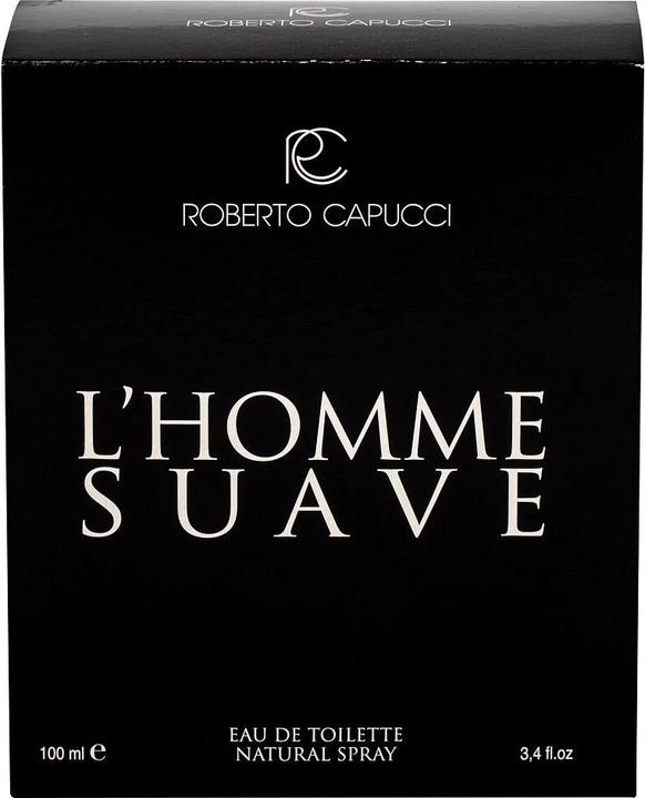 Immagine prodotto Capucci L'homme Sauvage (Eau de toilette, 100 ml)