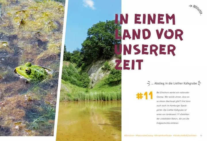 Produktbild 52 kleine und grosse Eskapaden rund um Hamburg (Deutsch, Stefanie Sohr, 2020)