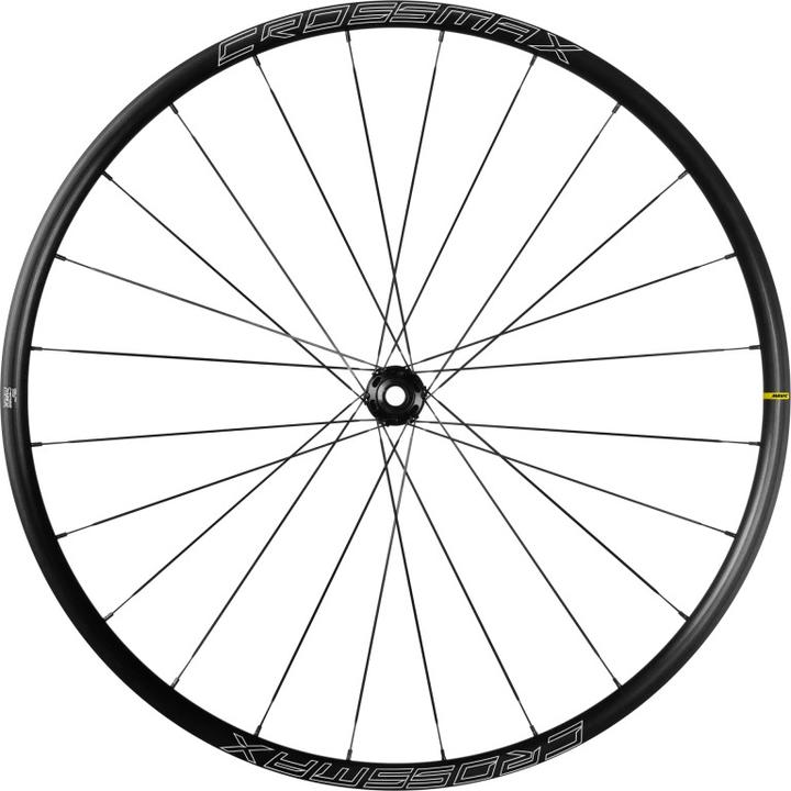 Actual product image Mavic Crossmax (Wheelset)