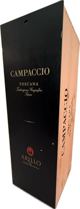 Actual product image Arillo in Terrabianca Campaccio Toscana IGT (1 x 150 cl, 2020)