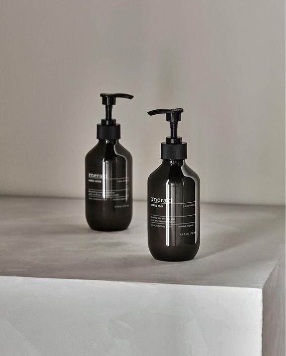 Actual product image Meraki Deep valley (Body care set)