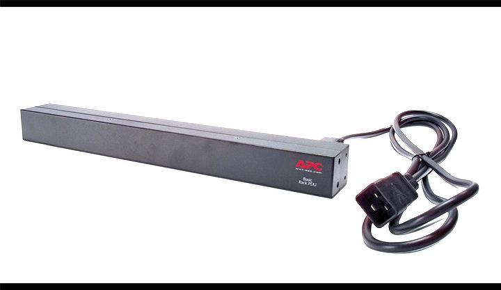 Actual product image APC AP9565, Basic Rack PDU
