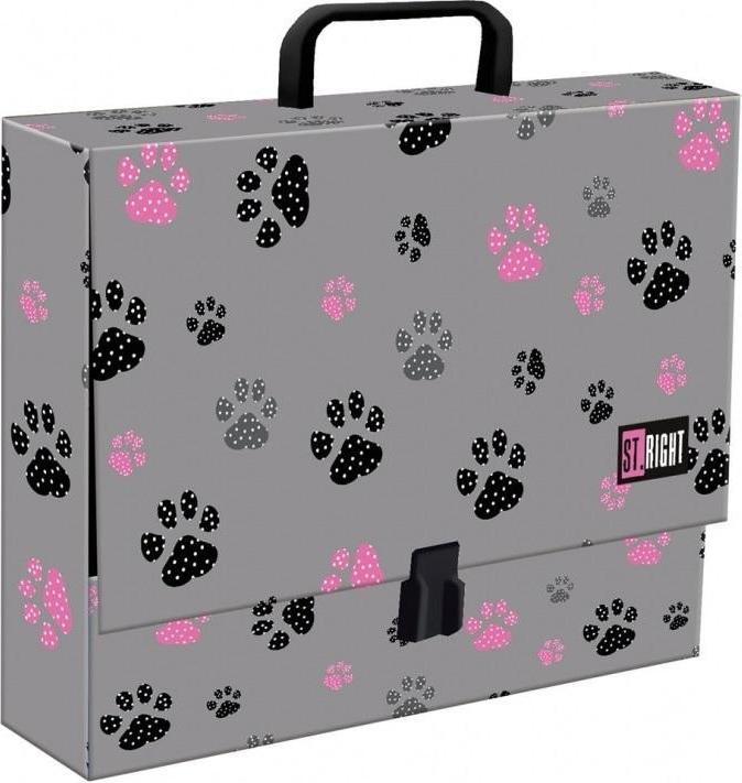 Produktbild Majewski A4 XL Paws Ordner mit Griff (A4)