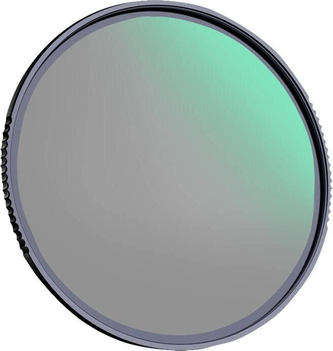 Produktbild K&F Concept Filter 1/8 Black Mist 62 MM Nano-X (62 mm, Black Mist Filter)