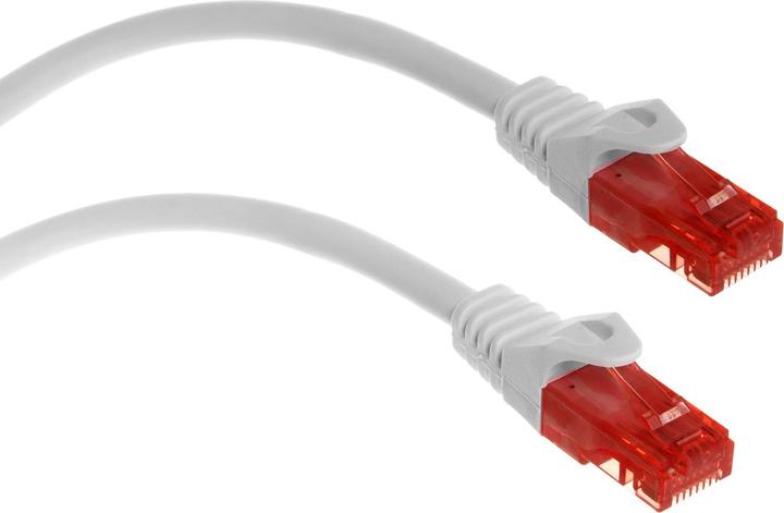 Maclean W LAN PRO Netzwerkkabel Ethernet RJ-45 UTP (UTP, CAT6, 1 m)