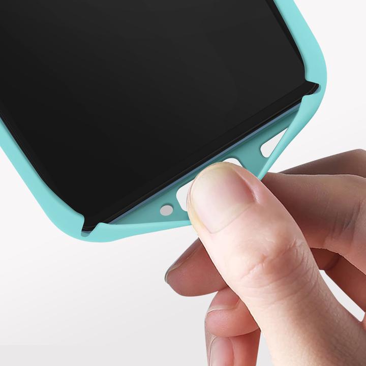 Actual product image Avizar Soft Touch Series (Xiaomi Redmi Note 12 Pro+)