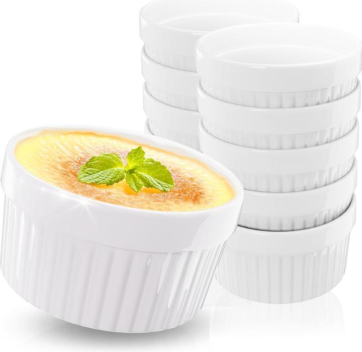 Produktbild ToCi Ofenfeste Soufflé Förmchen