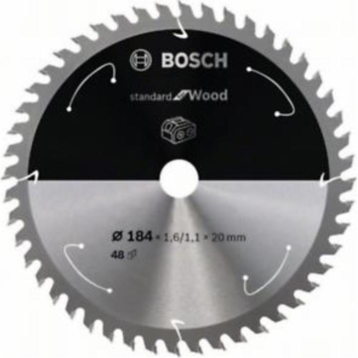 Productafbeelding Bosch Professional Zubehör Cirkelzaagblad voor accuzagen Standaard voor hout