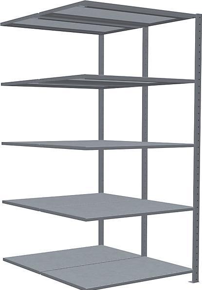 Immagine prodotto eurokraft pro Scaffalatura senza bulloni, doppia fila