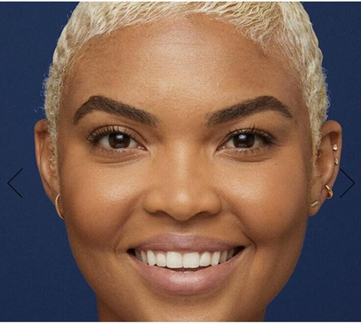 Actual product image Estée Lauder Double Wear Stay In Place (4W4 Hazel)