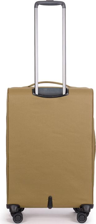 Actual product image Stratic Trolley soft LIGHT M 65cm khaki (68 l)