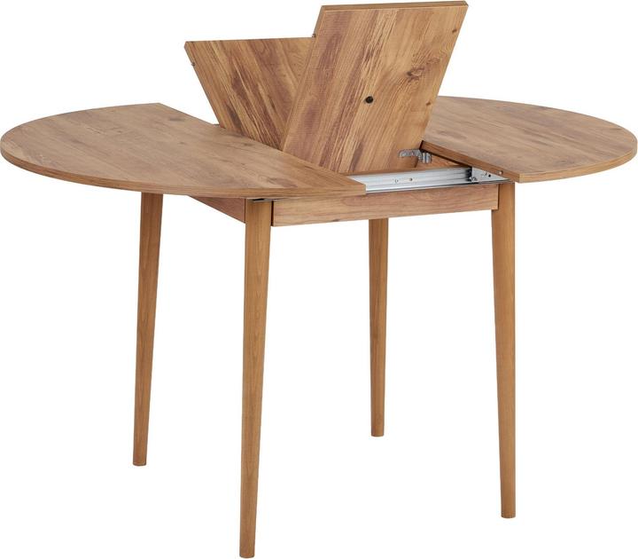 Produktbild Skye Decor Viona Extendable Dining Table (100 x 100 x 75 cm)