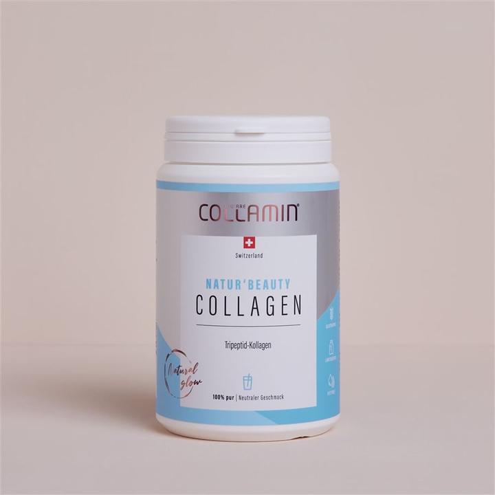 Produktbild Collamin Natur'Beauty Tripeptide (1 Stück, Pulver, 360 g)