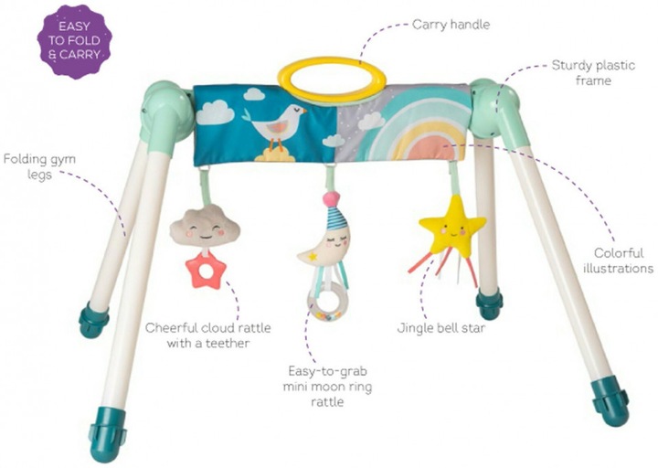 Actual product image Taf Toys Mini Moon