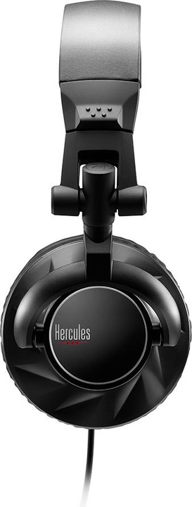 Actual product image Hercules Mixer control DJ Essentials Kit retail