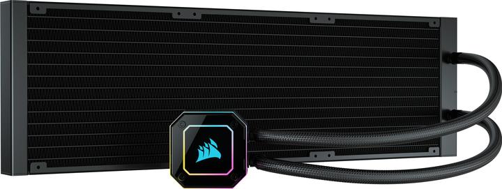 Actual product image Corsair Icue H170i Elite Capellix