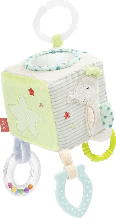 Actual product image Fehn Activity cube 'Sea children