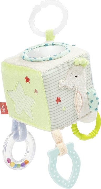 Image du produit Fehn Cube d'activités 'Enfants de la mer