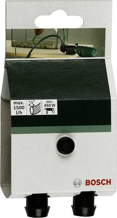 Actual product image Bosch Zubehör Water pump delivery rate= 2500 l/h