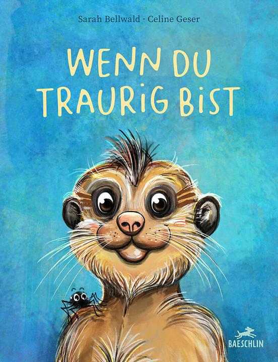 Immagine prodotto Bellwald:Wenn du traurig bist (Tedesco, Sarah Bellwald, 2024)