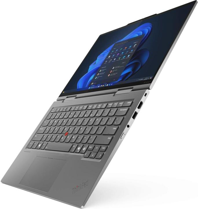 Image du produit Lenovo ThinkPad X1 2-in-1 Gen 10 Aura Edition (14", 1000 Go, 32 Go, CH, Intel Core Ultra 7 258V)