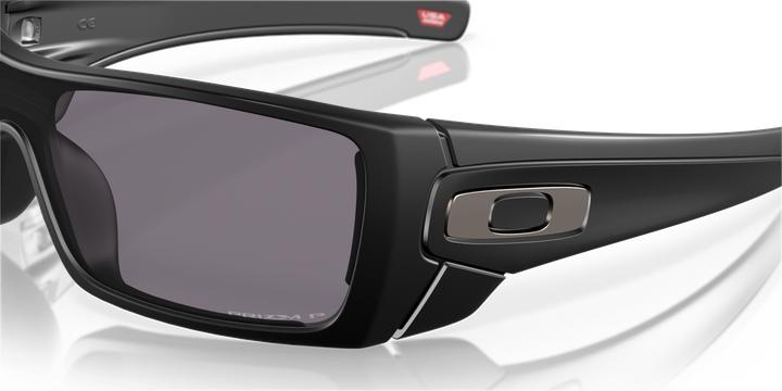 Immagine prodotto Oakley Occhiali da sole Batwolf - Lenti Prizm polarizzate grigie - Montatura nera