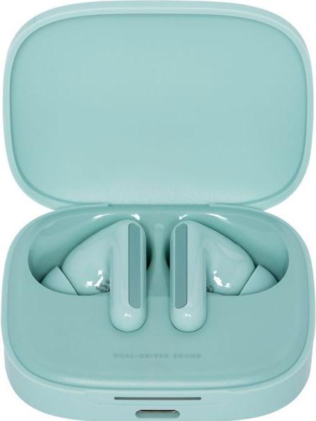 Produktbild Xiaomi Redmi Buds 6 Korallengrün, BHR9245GL (ANC, 42 h, Kabellos)