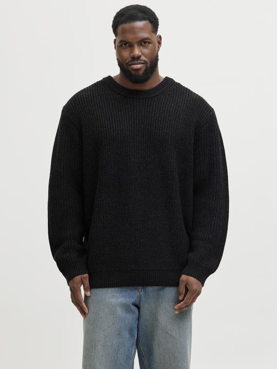 Actual product image Jack & Jones Plus Size Strickpullover Strickpullover (6XL)