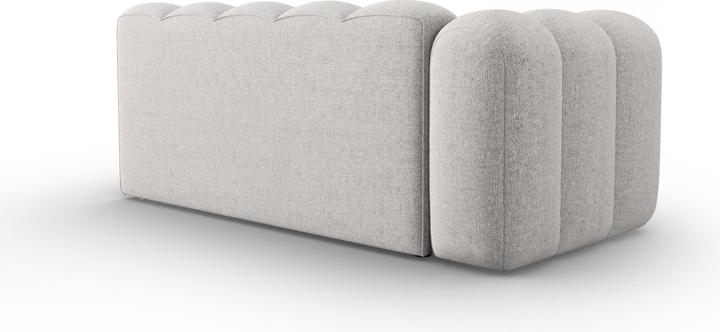 Image du produit Micadoni Canapé Modulable Gauche, "Lupine", 3 Places, 175x95x70Fabriqué en Europe (3 places, Canapé modulaire)