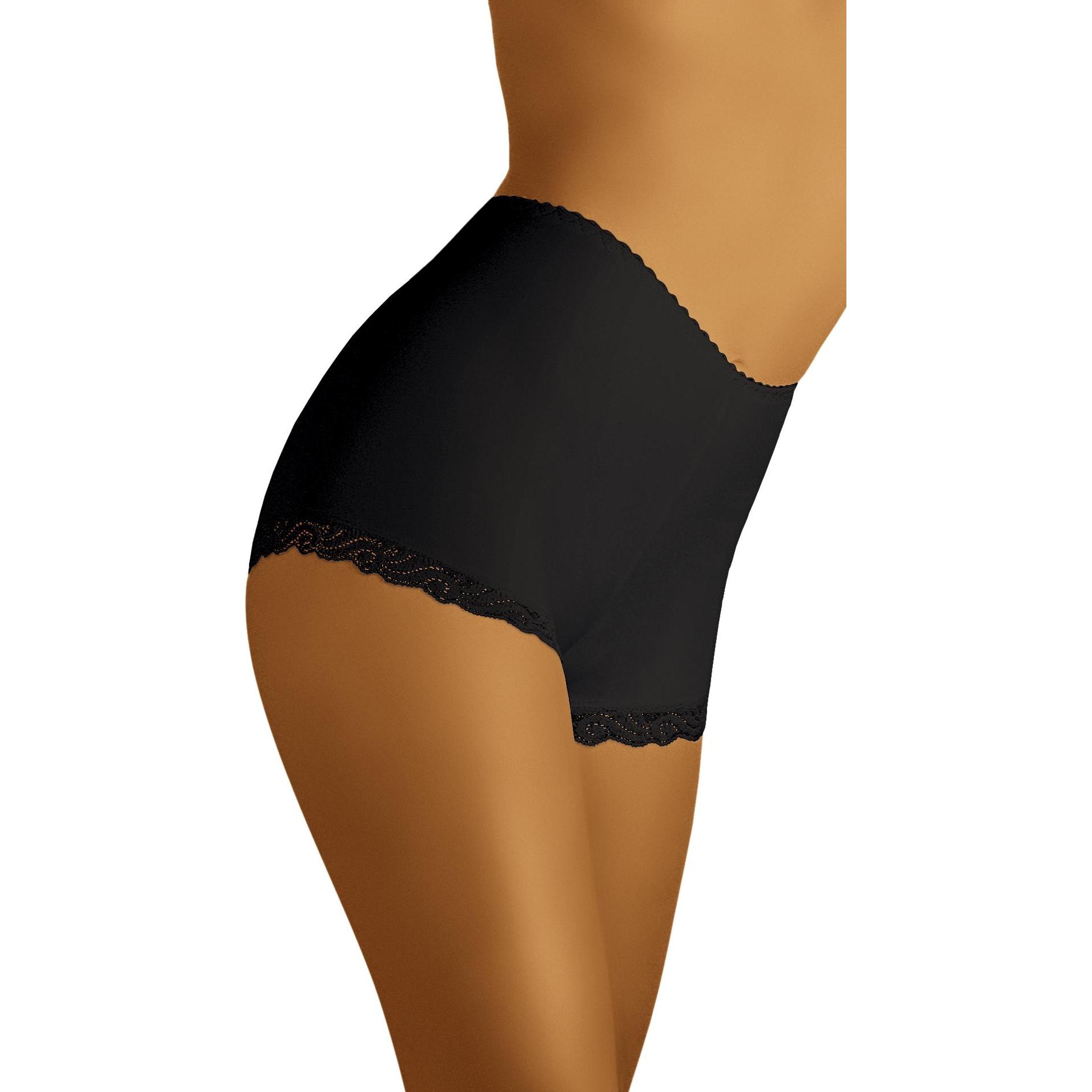 Wolbar, Damen, Unterhosen, Shorts model 156524, Schwarz, (L)