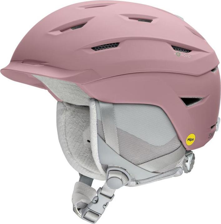 Ski helmets