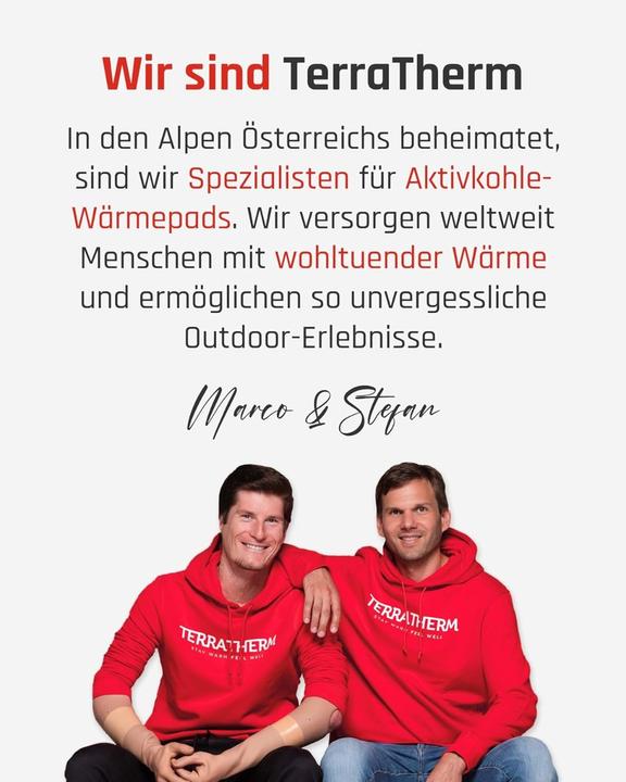 Produktbild TerraTherm Wärmesohlen 5 Paar