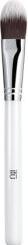 Actual product image Tools for Beauty T4B 100 serie ILU Kabuki Flat Brush Makeup White Make-up Brush Face (113), x (Foundation)