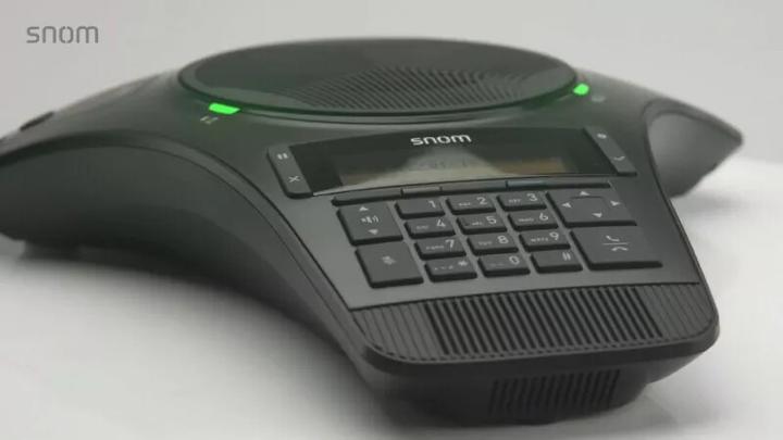Actual product image Snom C520