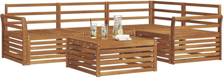 vidaXL Outdoor-Sofa