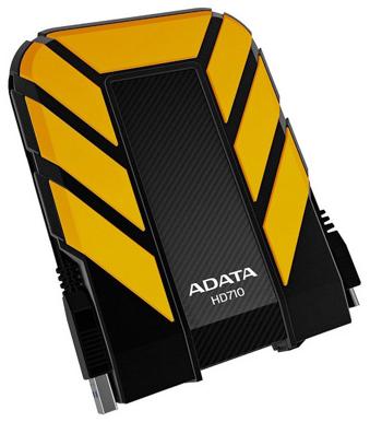Produktbild Adata DashDrive Durable HD710 (1 TB)